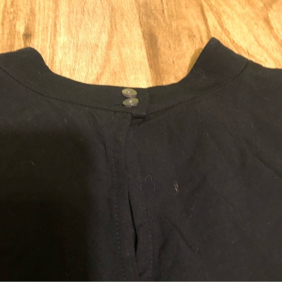 3/$25 J JILL XL-Tall, (XLT-16 FIT) Black Keyhole Cut Out - Picture 9 of 9